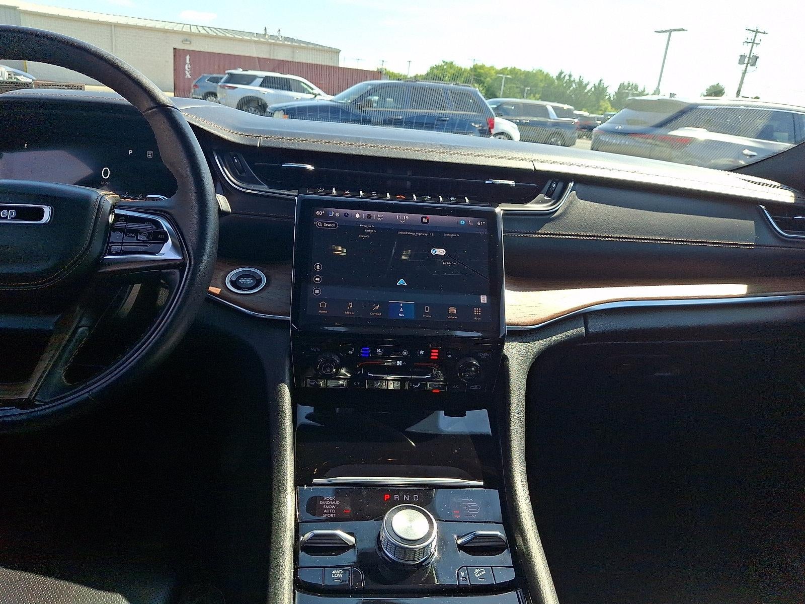2023 Jeep Grand Cherokee Summit 4x4
