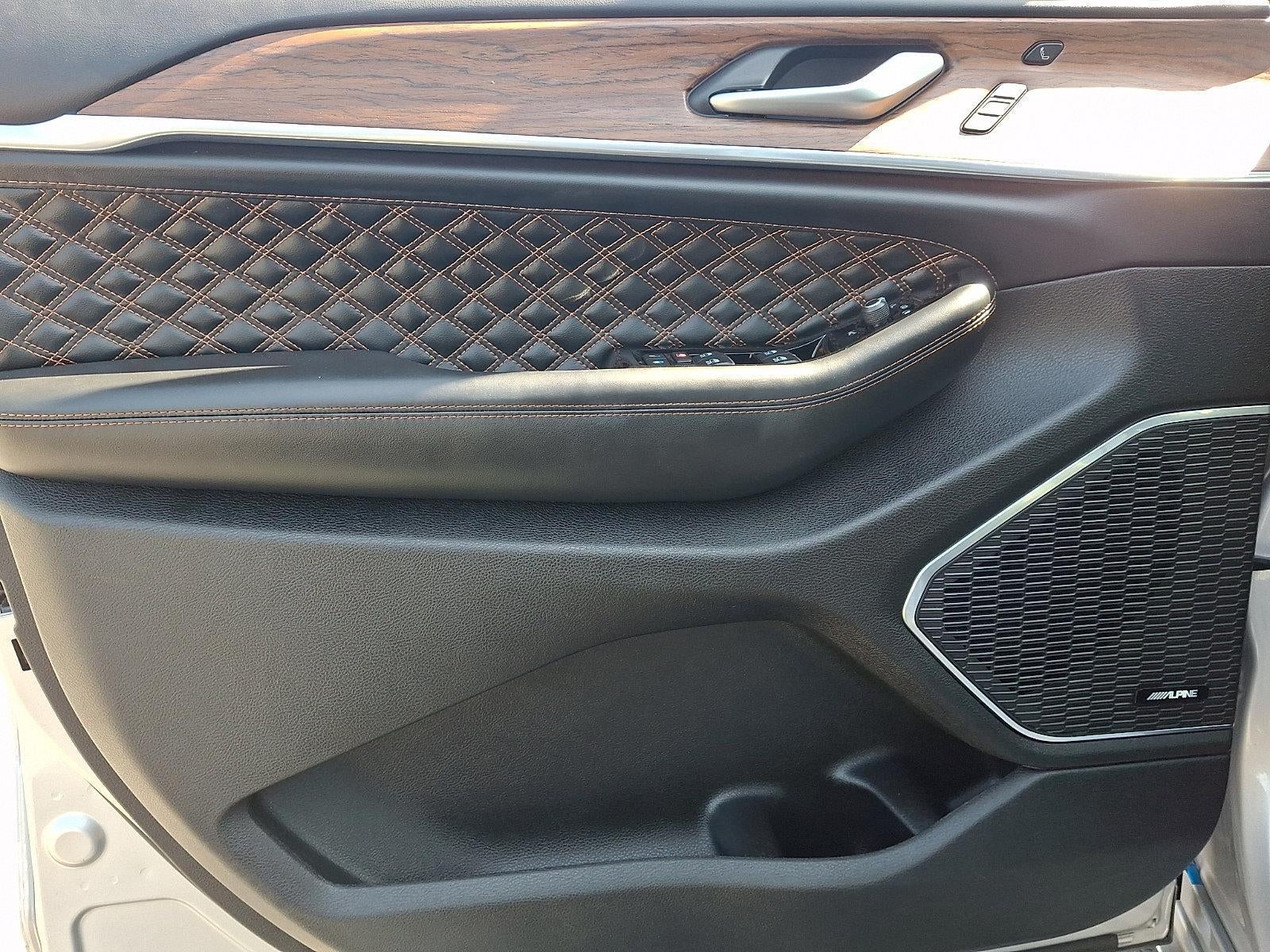 2023 Jeep Grand Cherokee Summit 4x4