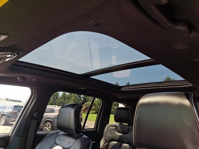 2023 Jeep Grand Cherokee Summit 4x4