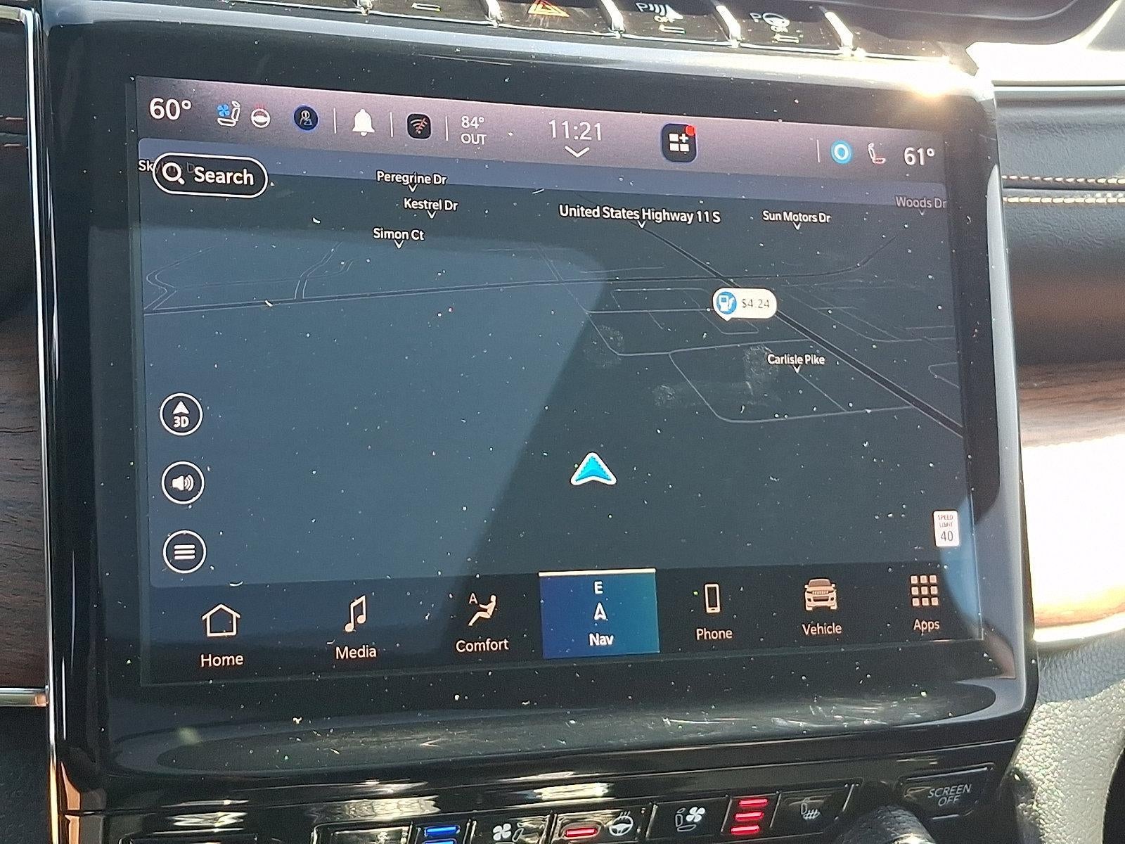 2023 Jeep Grand Cherokee Summit 4x4