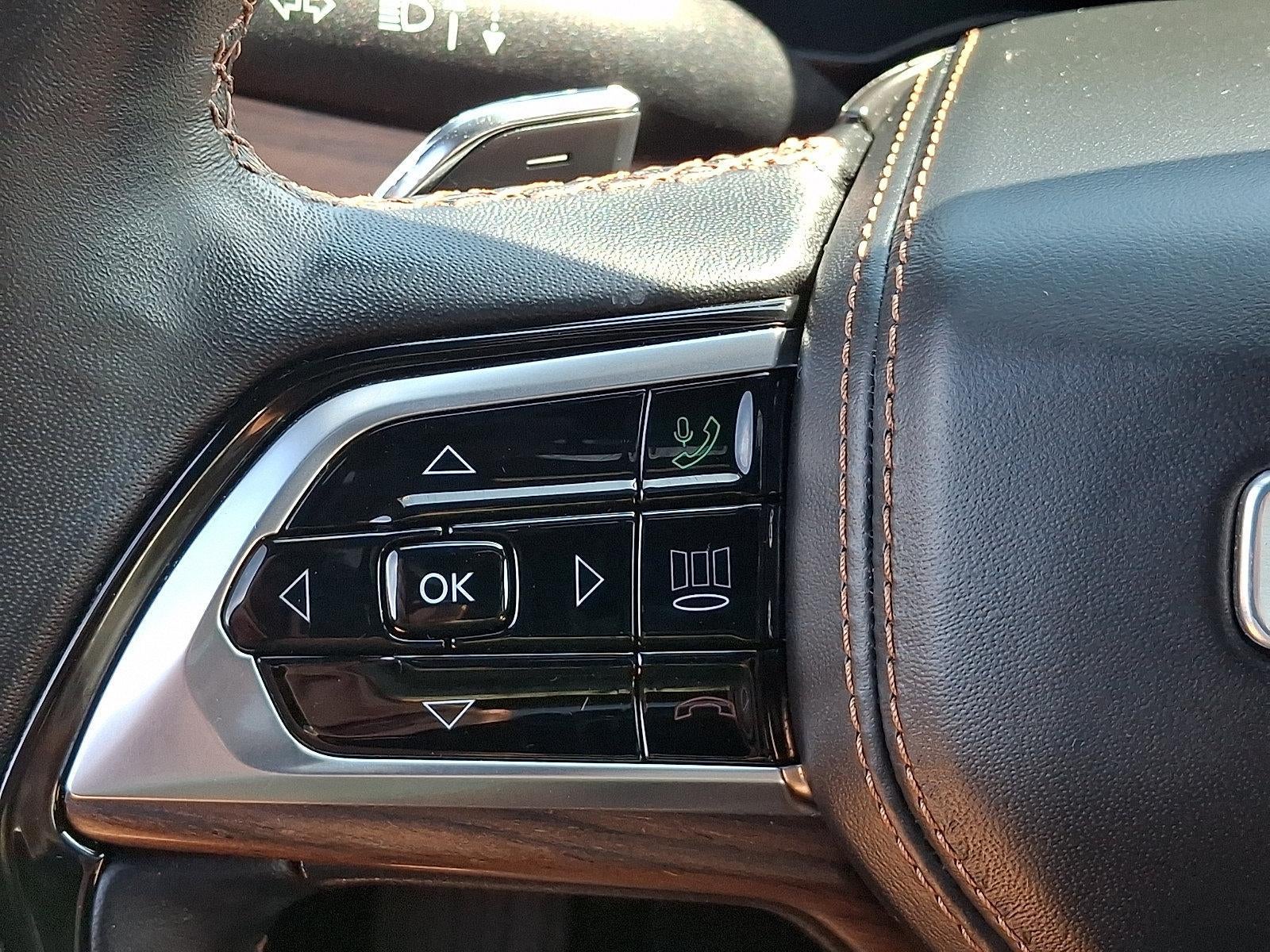 2023 Jeep Grand Cherokee Summit 4x4
