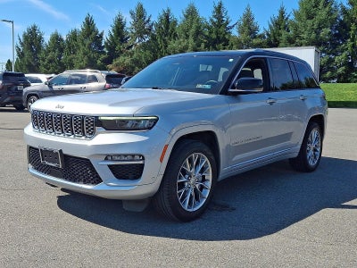 2023 Jeep Grand Cherokee Summit 4x4