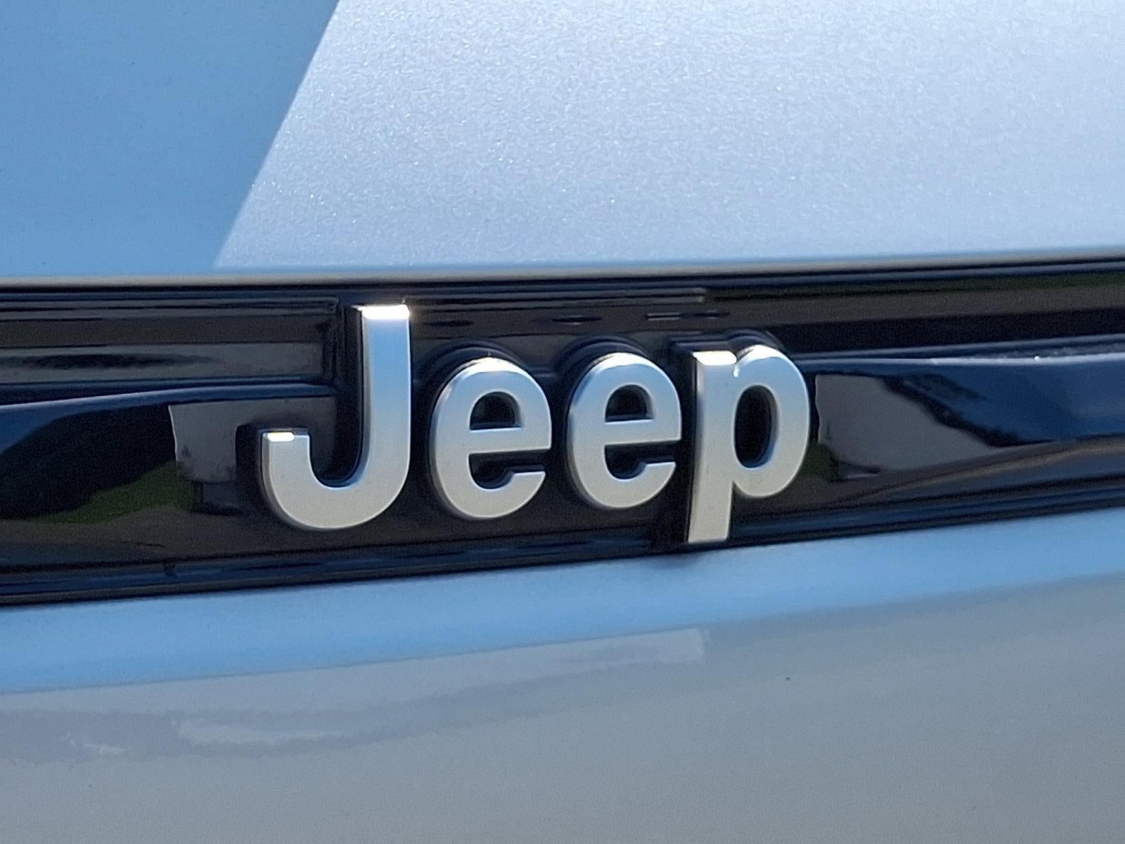 2023 Jeep Grand Cherokee Summit 4x4