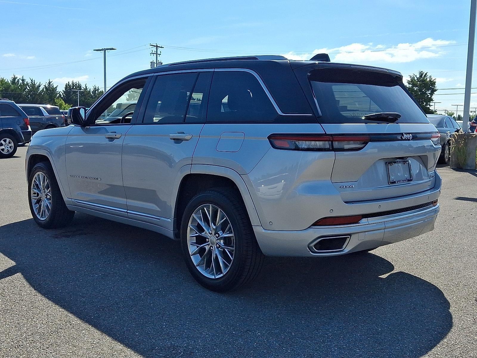 2023 Jeep Grand Cherokee Summit 4x4