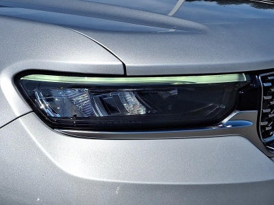 2023 Jeep Grand Cherokee Summit 4x4