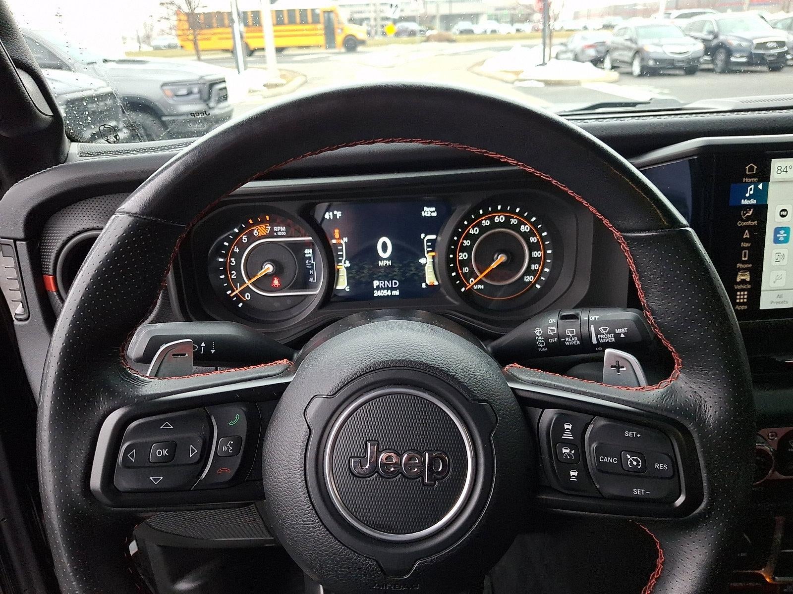 2024 Jeep Wrangler Rubicon 392 4 Door 4x4 *Ltd Avail*