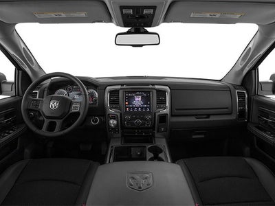 2014 RAM 1500 4WD Crew Cab 5.7 Ft Box Sport