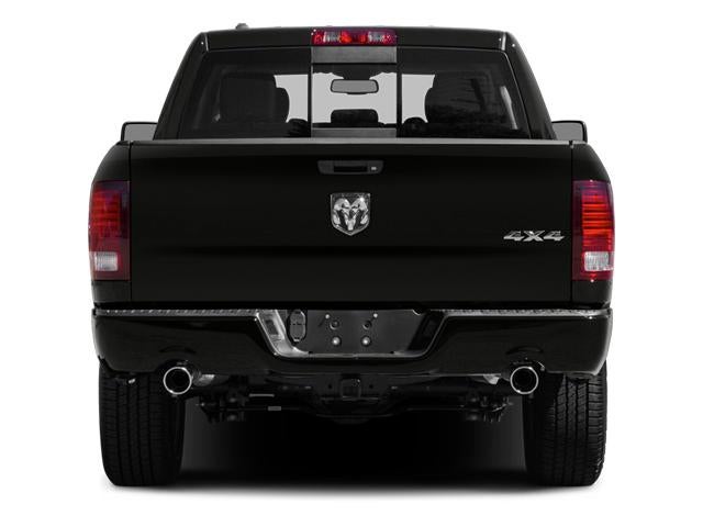 2014 RAM 1500 4WD Crew Cab 5.7 Ft Box Sport