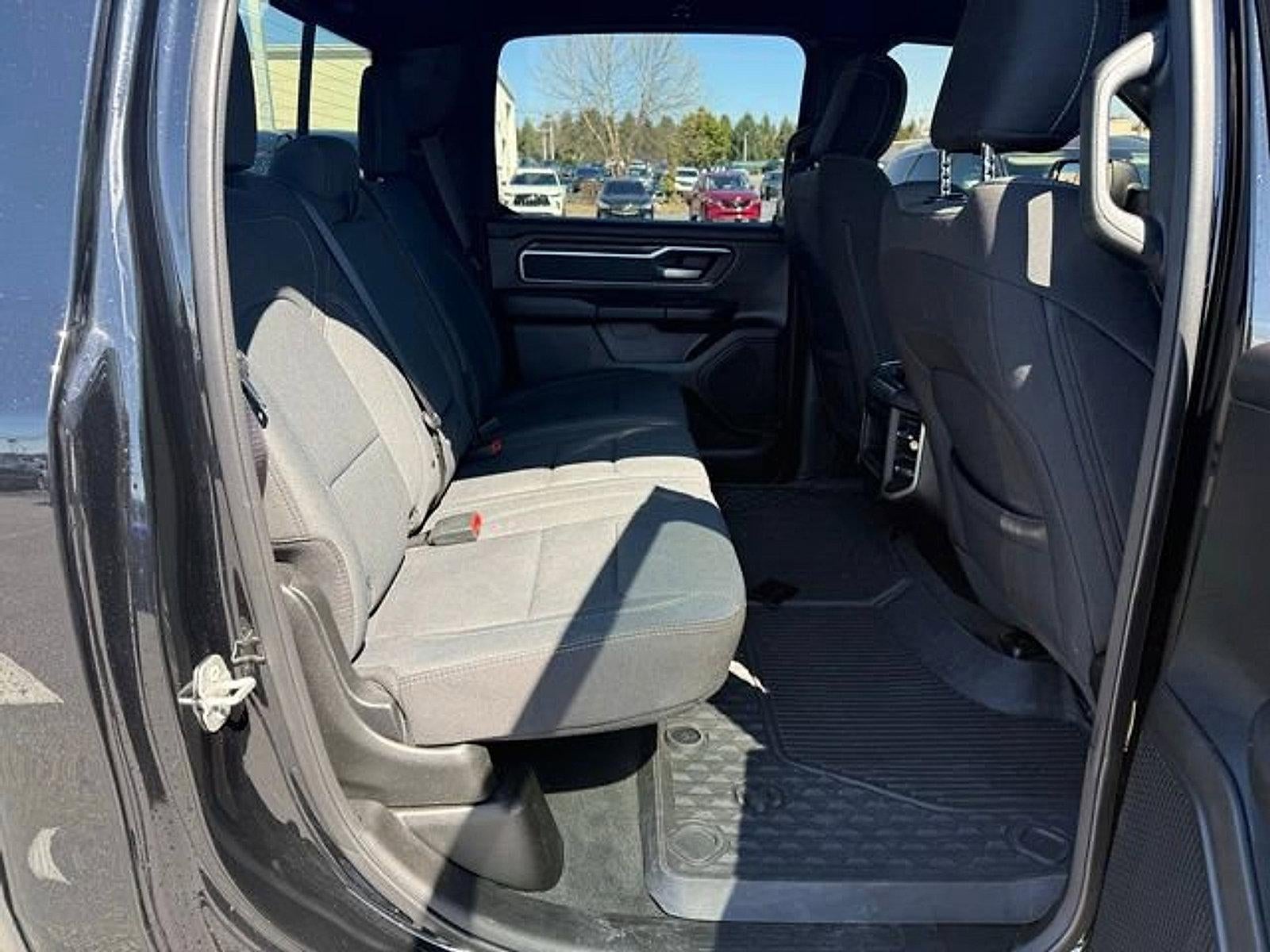 2023 RAM 1500 Big Horn 4x4 Crew Cab 5'7" Box