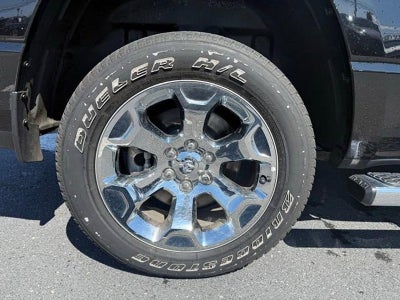 2023 RAM 1500 Big Horn 4x4 Crew Cab 5'7" Box