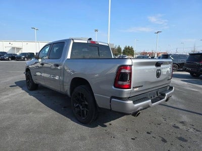 2024 RAM 1500 Laramie 4x4 Crew Cab 5'7" Box