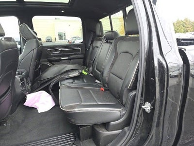 2023 RAM 1500 Laramie 4x4 Crew Cab 5'7" Box