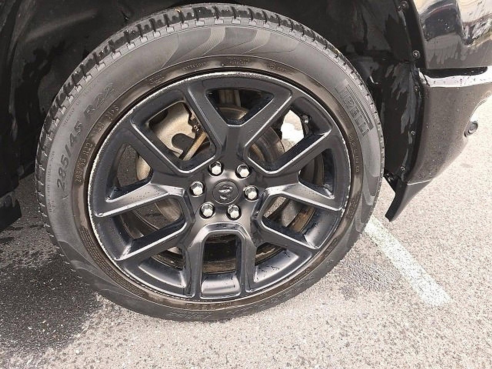 2023 RAM 1500 Laramie 4x4 Crew Cab 5'7" Box