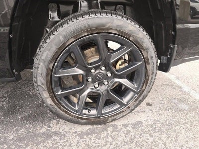 2023 RAM 1500 Laramie 4x4 Crew Cab 5'7" Box