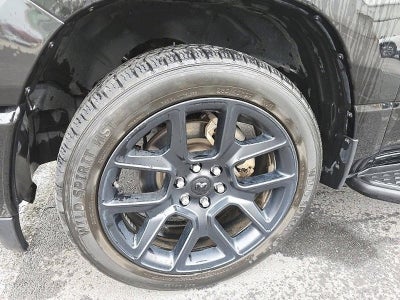 2023 RAM 1500 Laramie 4x4 Crew Cab 5'7" Box