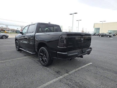 2023 RAM 1500 Laramie 4x4 Crew Cab 5'7" Box