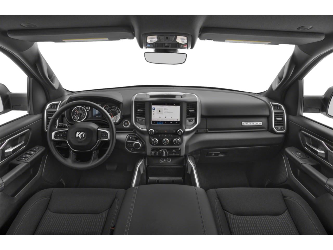 2024 RAM 1500 Laramie 4x4 Crew Cab 5'7" Box