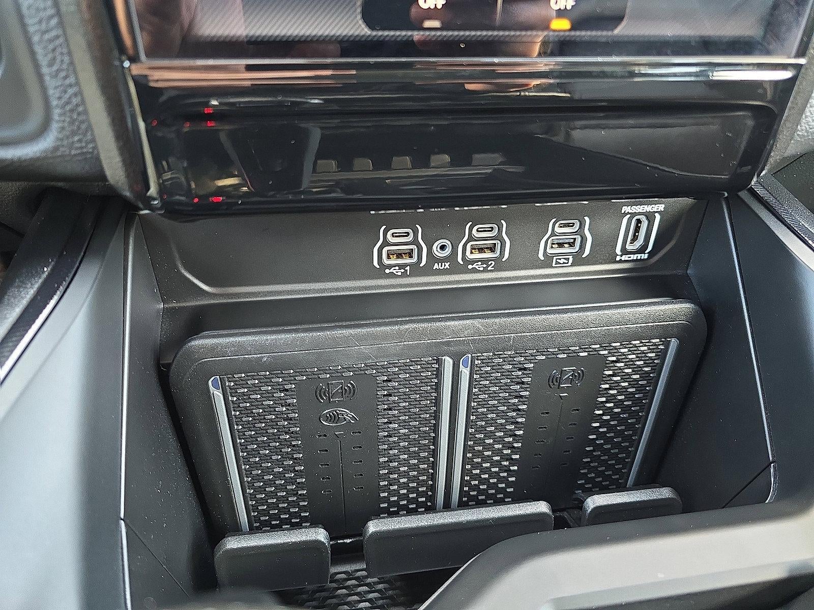 2025 RAM 1500 Rebel 4x4 Crew Cab 5'7" Box