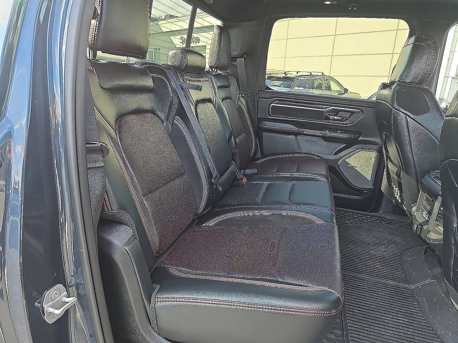 2025 RAM 1500 Rebel 4x4 Crew Cab 5'7" Box