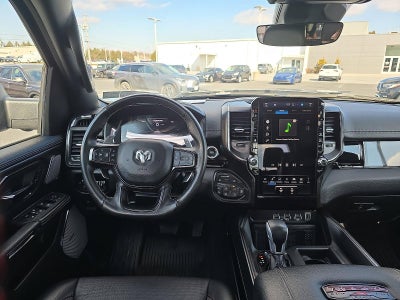 2025 RAM 1500 Rebel 4x4 Crew Cab 5'7" Box