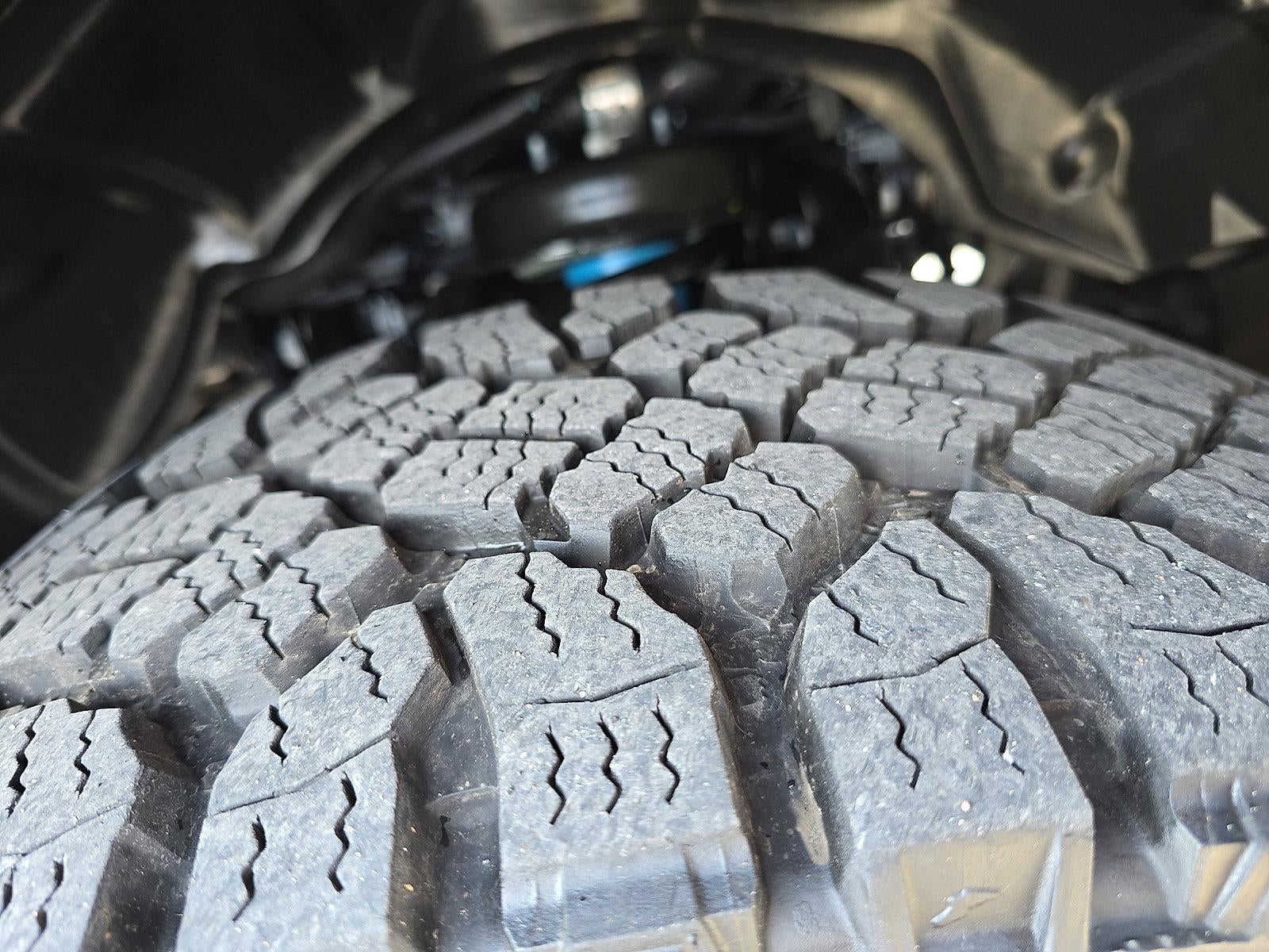 2025 RAM 1500 Rebel 4x4 Crew Cab 5'7" Box