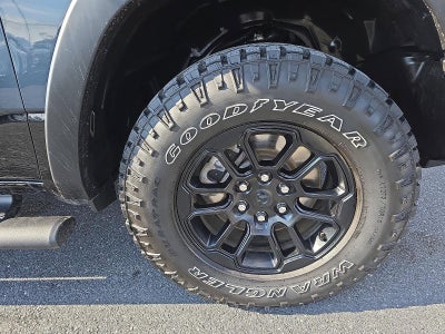 2025 RAM 1500 Rebel 4x4 Crew Cab 5'7" Box