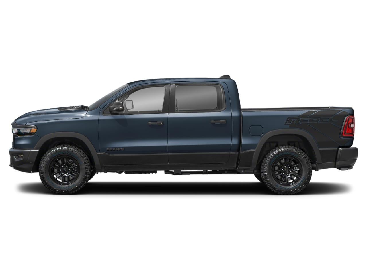 2025 RAM 1500 Rebel 4x4 Crew Cab 5'7" Box
