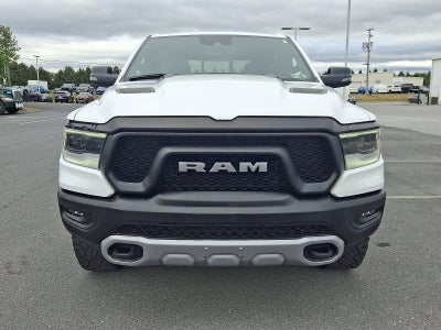 2023 RAM 1500 Rebel 4x4 Crew Cab 5'7" Box
