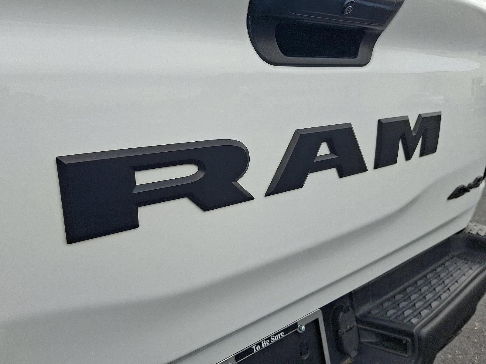 2023 RAM 1500 Rebel 4x4 Crew Cab 5'7" Box