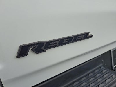 2023 RAM 1500 Rebel 4x4 Crew Cab 5'7" Box