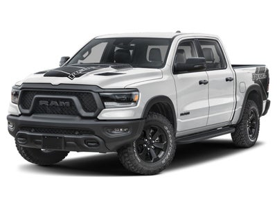 2023 RAM 1500 Rebel 4x4 Crew Cab 5'7" Box