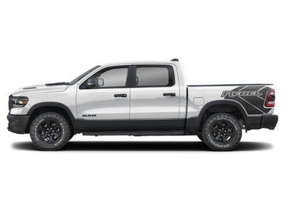2023 RAM 1500 Rebel 4x4 Crew Cab 5'7" Box
