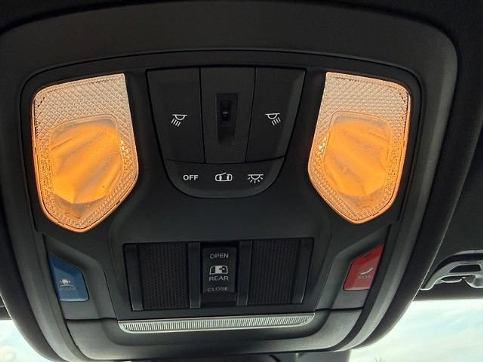 2021 RAM 1500 Rebel 4x4 Crew Cab 5'7" Box