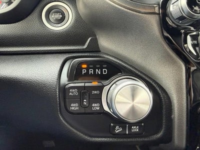 2021 RAM 1500 Rebel 4x4 Crew Cab 5'7" Box