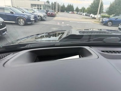 2021 RAM 1500 Rebel 4x4 Crew Cab 5'7" Box
