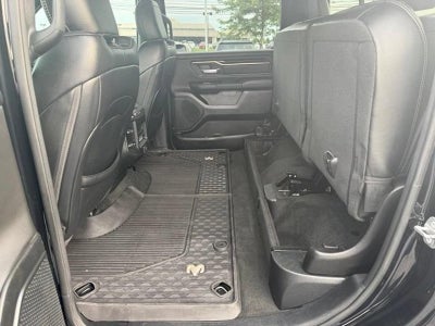 2021 RAM 1500 Rebel 4x4 Crew Cab 5'7" Box