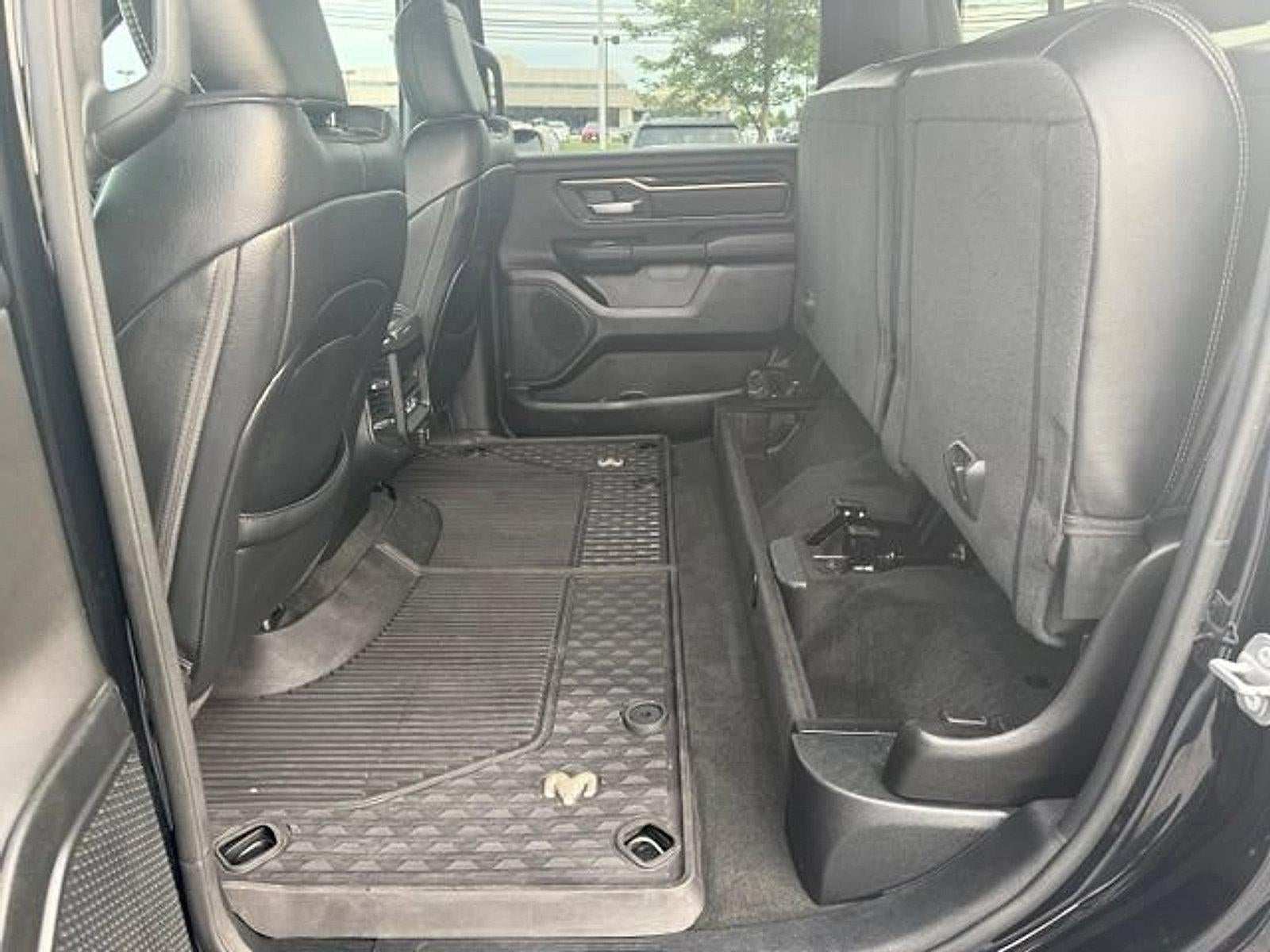 2021 RAM 1500 Rebel 4x4 Crew Cab 5'7" Box