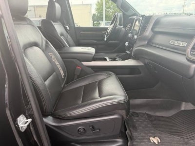 2021 RAM 1500 Rebel 4x4 Crew Cab 5'7" Box