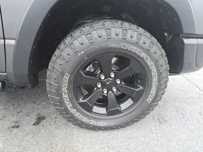 2023 RAM 1500 Rebel 4x4 Crew Cab 5'7" Box