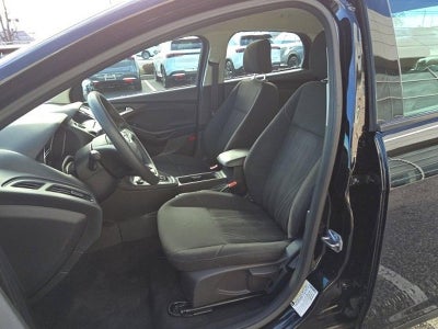 2016 Ford Focus 4dr Sdn SE