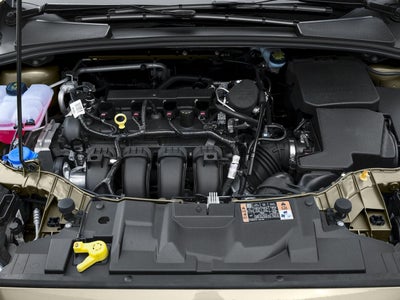 2016 Ford Focus 4dr Sdn SE