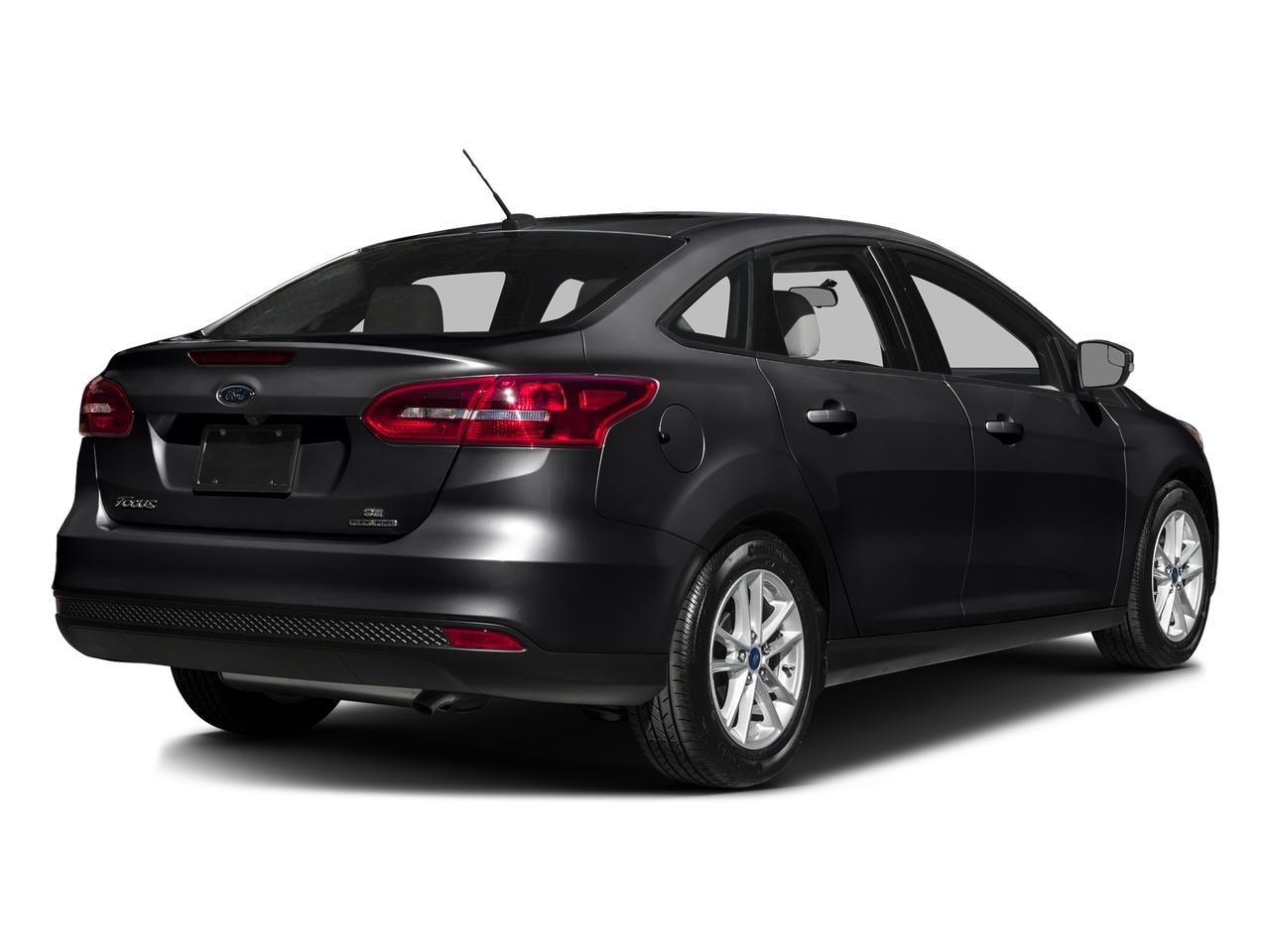 2016 Ford Focus 4dr Sdn SE