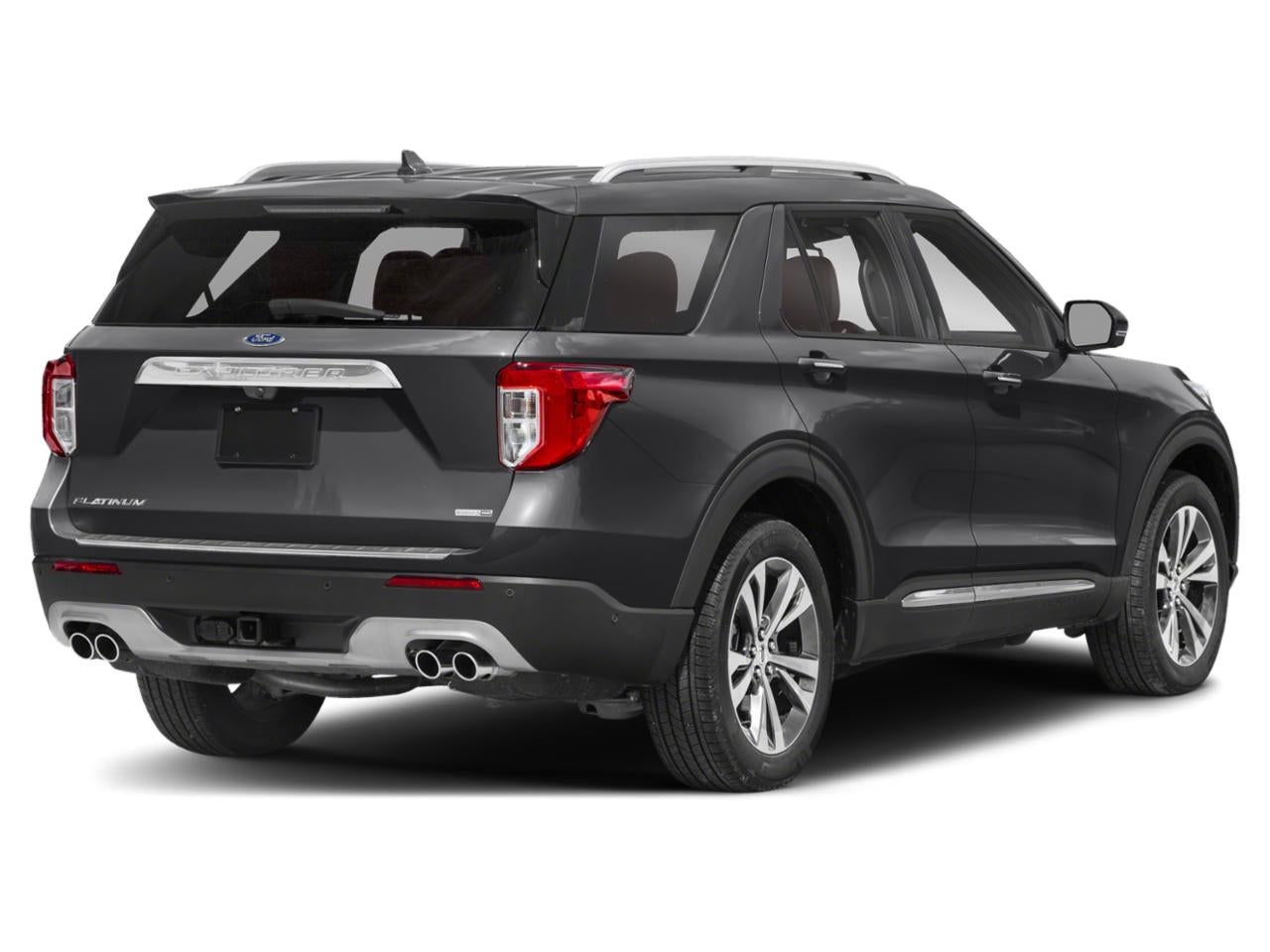 2020 Ford Explorer Platinum 4WD
