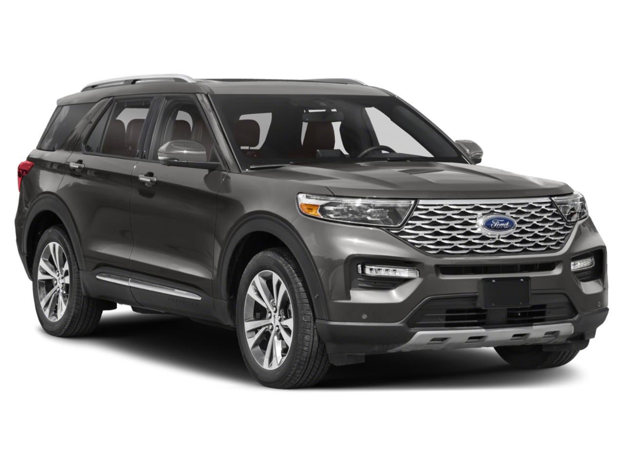 2020 Ford Explorer Platinum 4WD