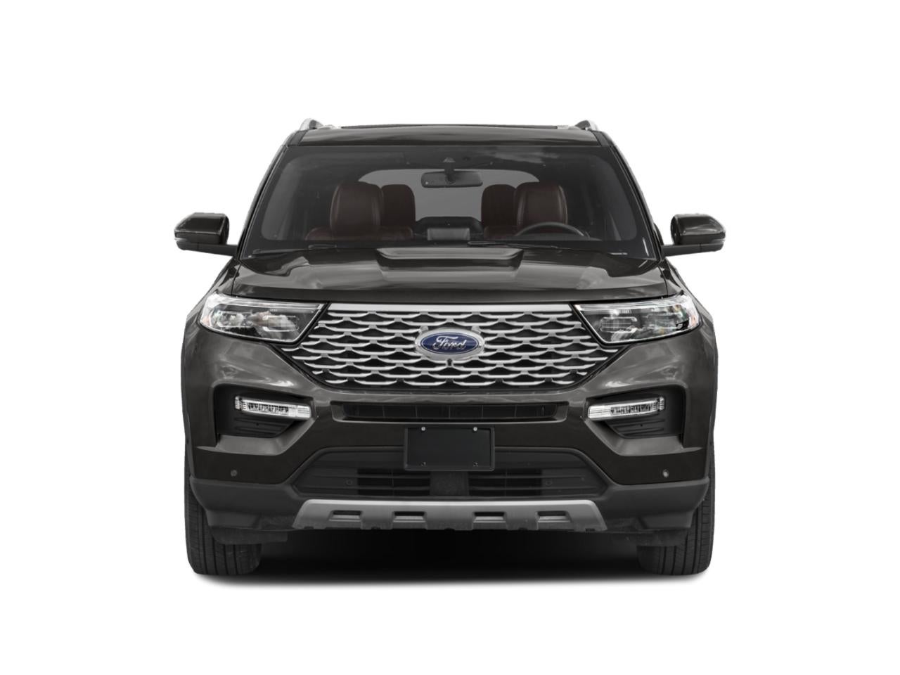 2020 Ford Explorer Platinum 4WD