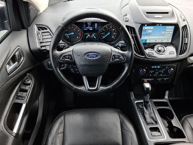 2017 Ford Escape Titanium 4WD