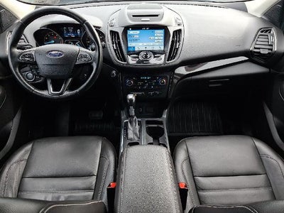 2017 Ford Escape Titanium 4WD