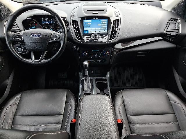 2017 Ford Escape Titanium 4WD