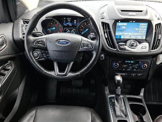 2017 Ford Escape Titanium 4WD