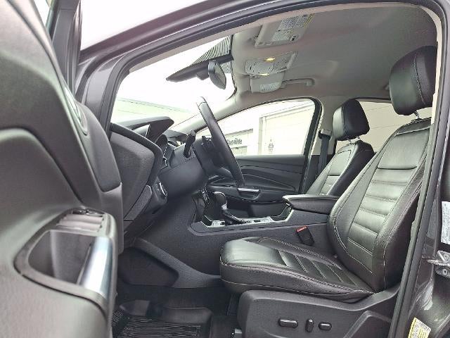 2017 Ford Escape Titanium 4WD